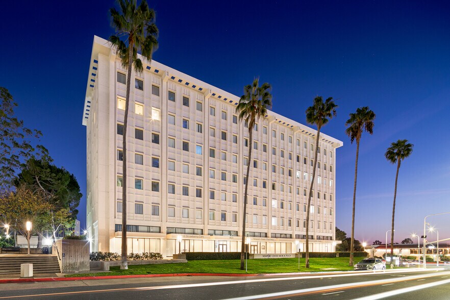 Primary Photo Of 400 Newport Center Dr, Newport Beach Medical For Lease