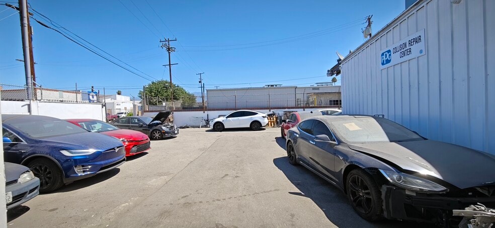 More Photos Of 12213 Valley Blvd, El Monte Auto Dealership For Sale