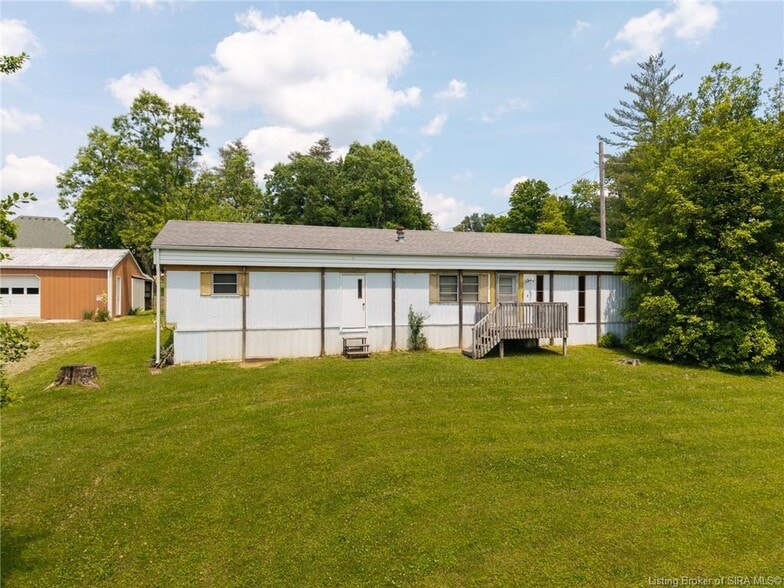 More Photos Of 3512 Paoli Pike, Floyds Knobs Land For Sale