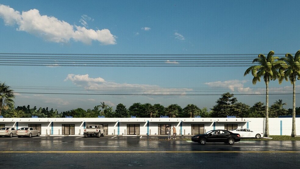 More Photos Of 3000 SW 4th Ave, Fort Lauderdale Flex For Lease