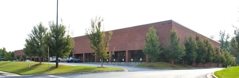 Primary Photo Of 1404-1386 Trae Ln, Lithia Springs Warehouse For Lease