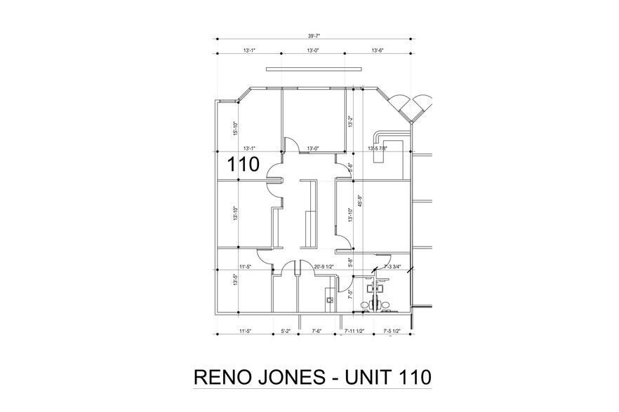 More Photos Of 5052-5092 S Jones Blvd, Las Vegas Medical For Sale