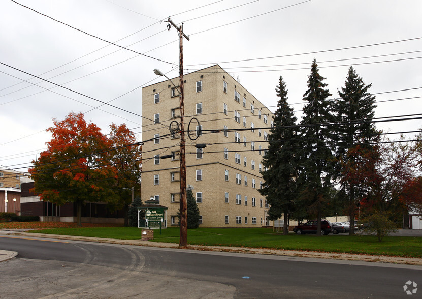 Primary Photo Of 632 E State St, Sharon Apartments For Sale