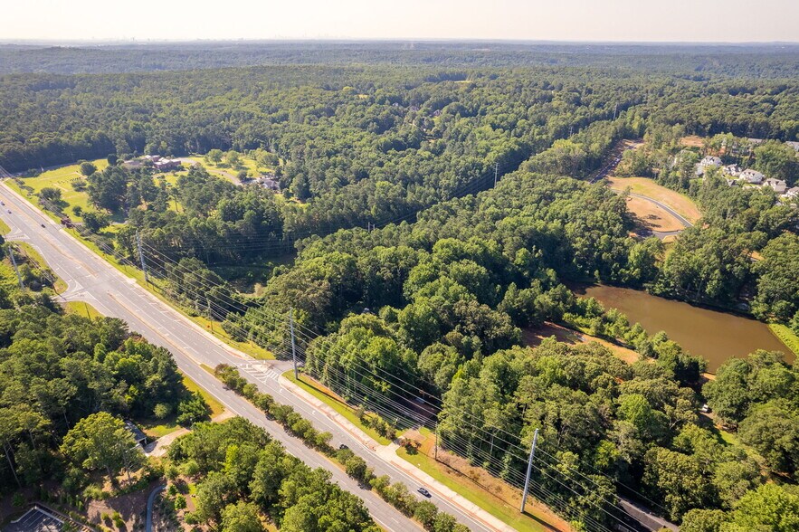 More Photos Of 1710 Old Dallas Rd SW, Marietta Land For Sale