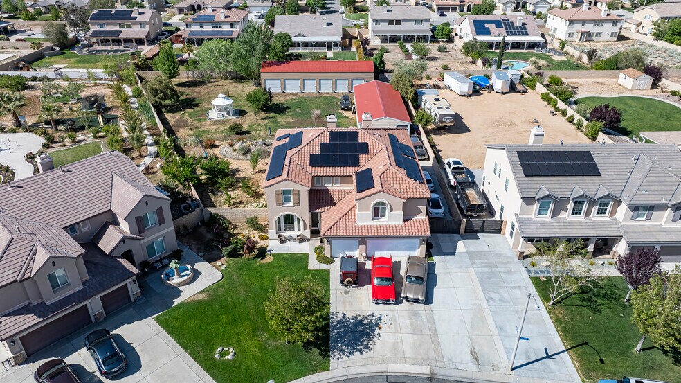 More Photos Of 3565 Louer Dr, Lancaster Contractor Storage Yard For Sale