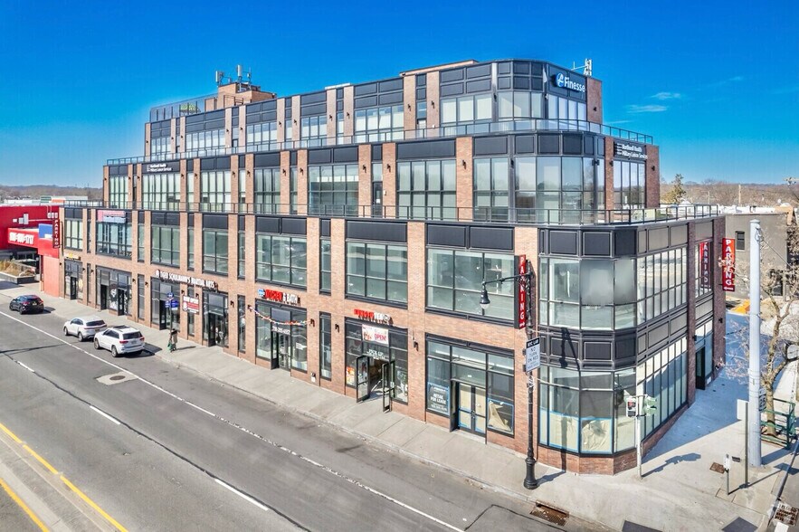 More Photos Of 251-73 Jericho Tpke, Bellerose Office For Sale