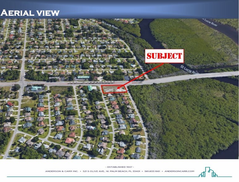 More Photos Of 774 SE Port St Lucie Blvd, Port Saint Lucie Land For Lease