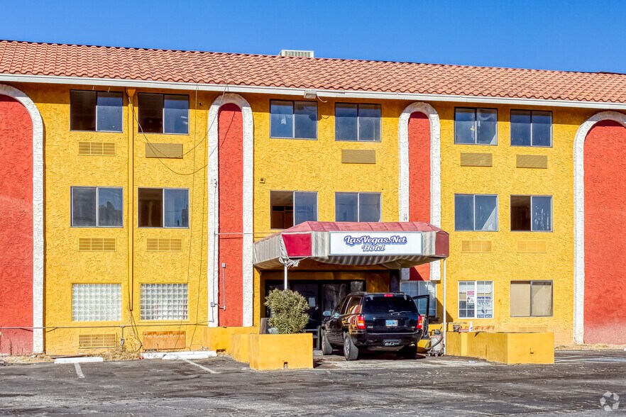 More Photos Of 2601 Westwood Dr, Las Vegas Hotel For Sale