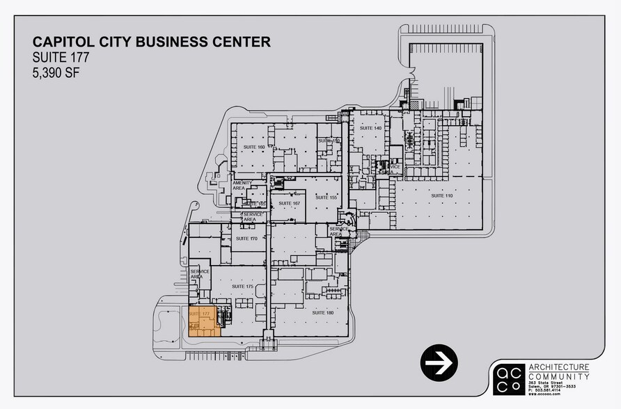 More Photos Of 4600 25th Ave NE, Salem Office For Lease
