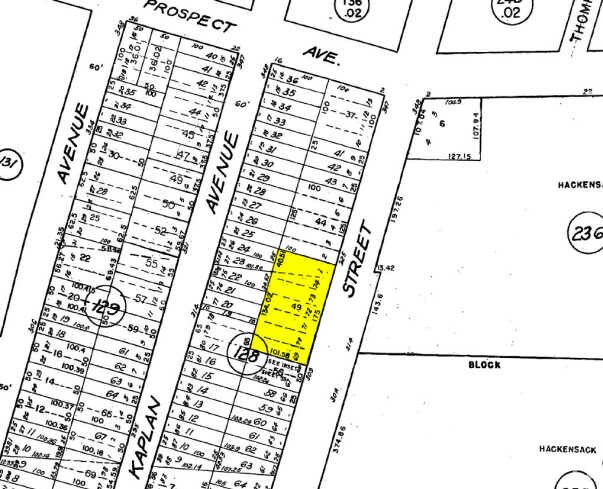More Photos Of 321 Essex St, Hackensack Medical For Sale