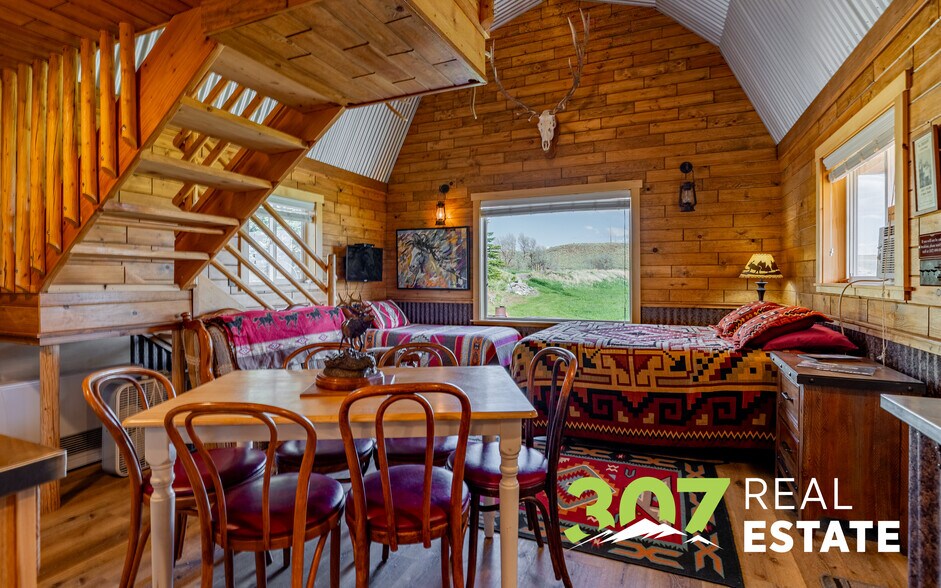 More Photos Of 30 Nielson Trl, Cody Hospitality For Sale