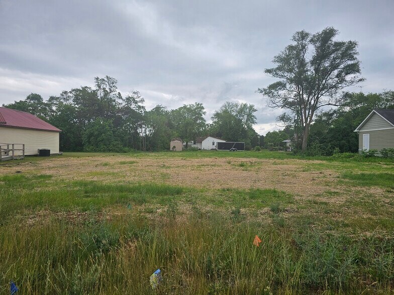 Primary Photo Of 4924 E Pickard St, Mount Pleasant Land For Sale