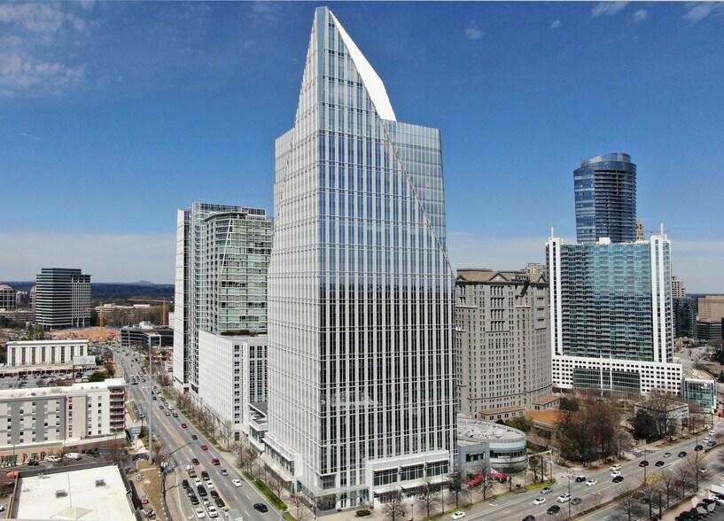 More Photos Of 3280 Peachtree Rd NE, Atlanta Office For Lease