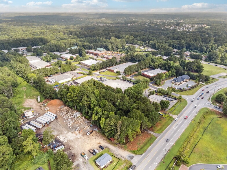 More Photos Of 5460 Atlanta Hwy, Alpharetta Land For Sale