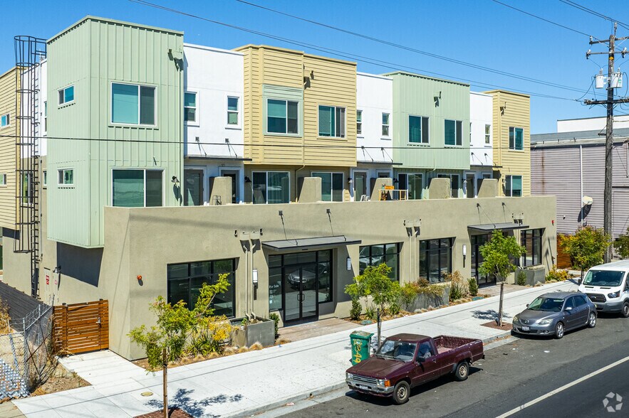 More Photos Of 2301 Market St, Oakland Storefront Retail Office For Sale