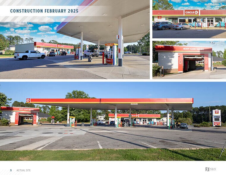 More Photos Of 1045 Furys Ferry Rd, Evans Convenience Store For Sale
