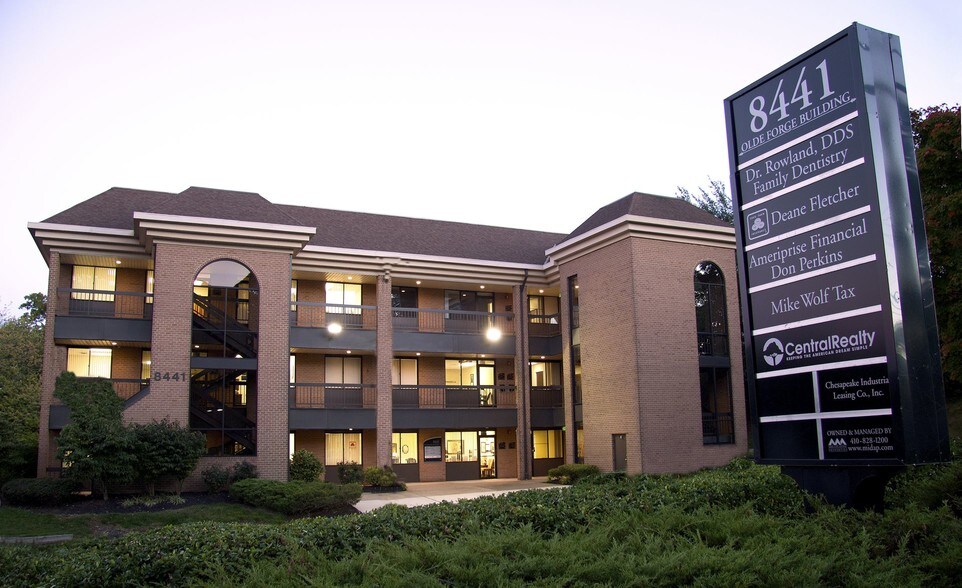 Primary Photo Of 8441 Belair Rd, Nottingham Medical For Lease