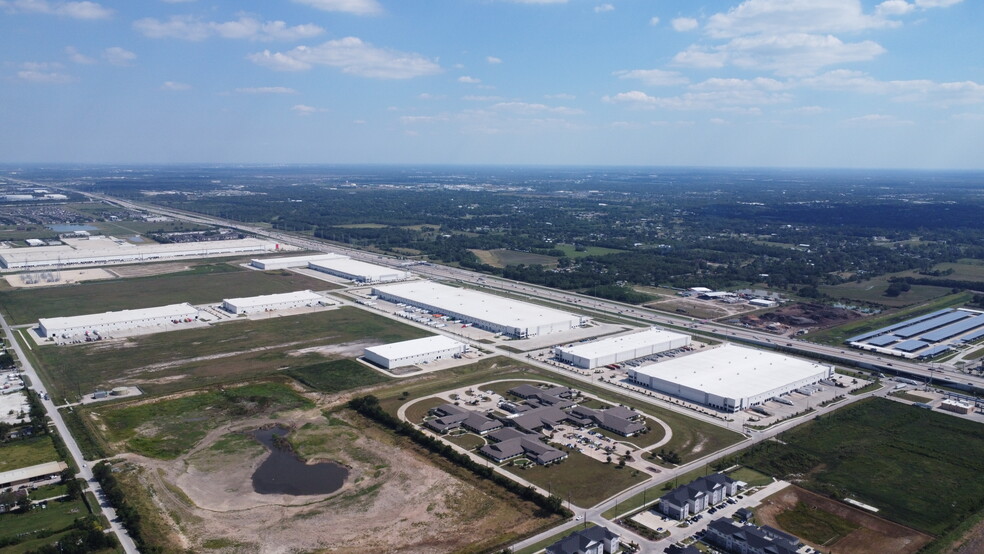 Primary Photo Of 4897 S Belt Central Dr, Houston Warehouse For Sale