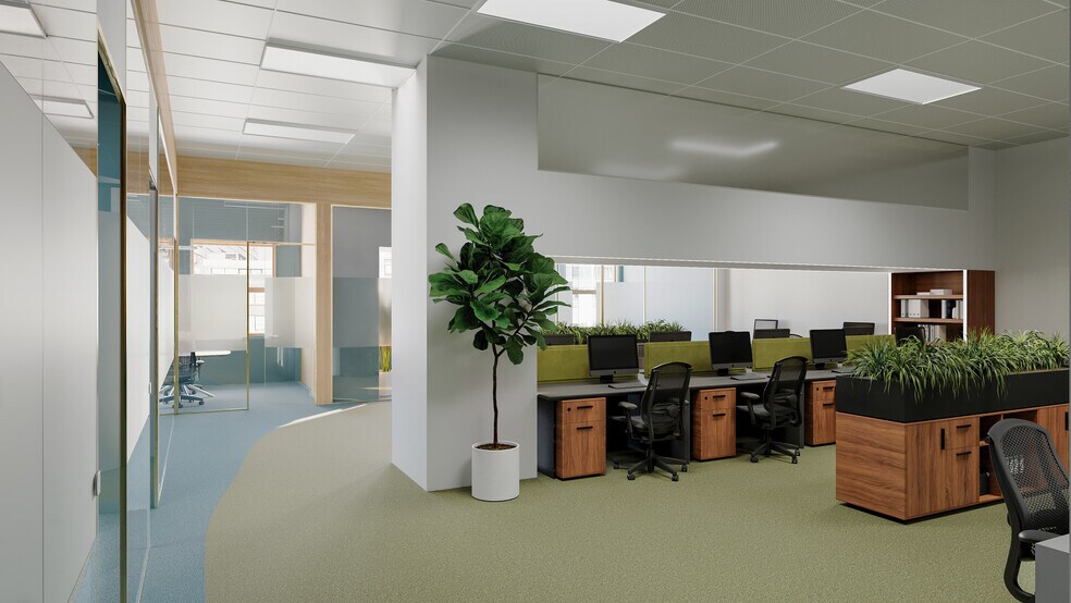 More Photos Of 580 Fifth Ave, New York Office For Lease