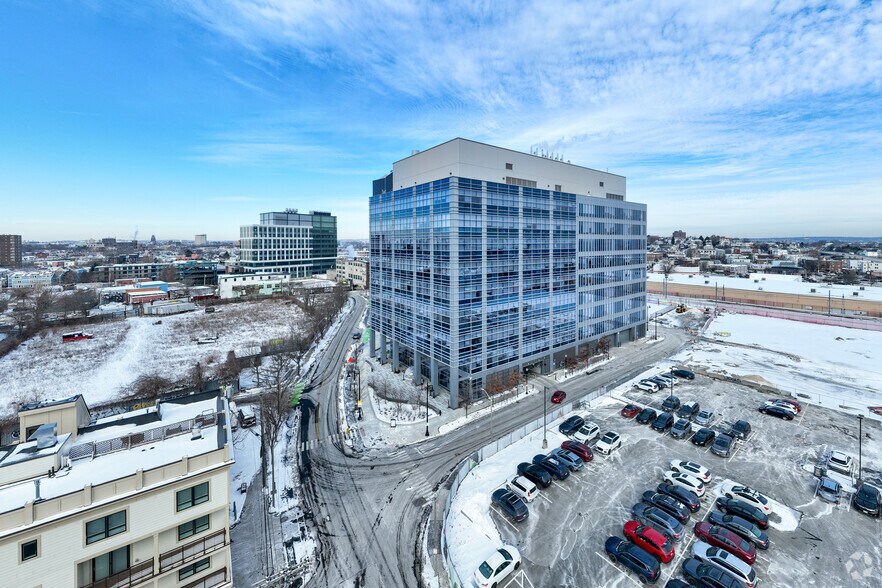 More Photos Of 101 South St, Somerville Medical For Lease