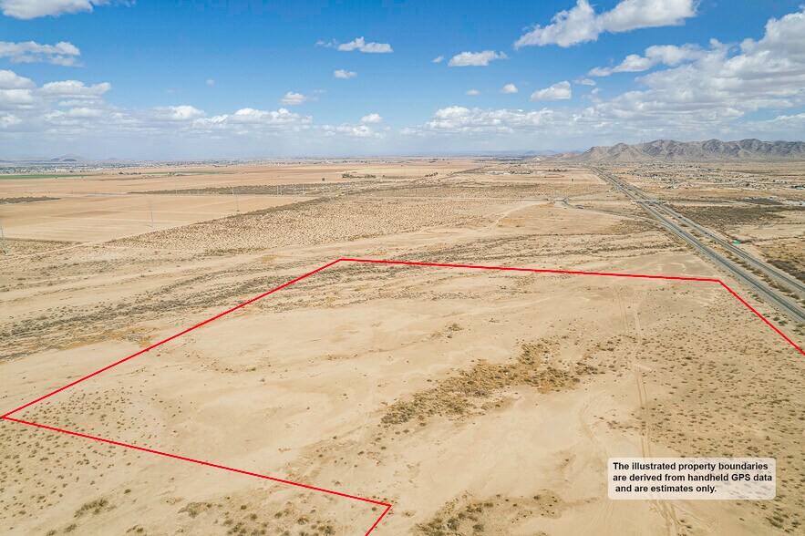 More Photos Of 0 Burris Road, Casa Grande Land For Sale