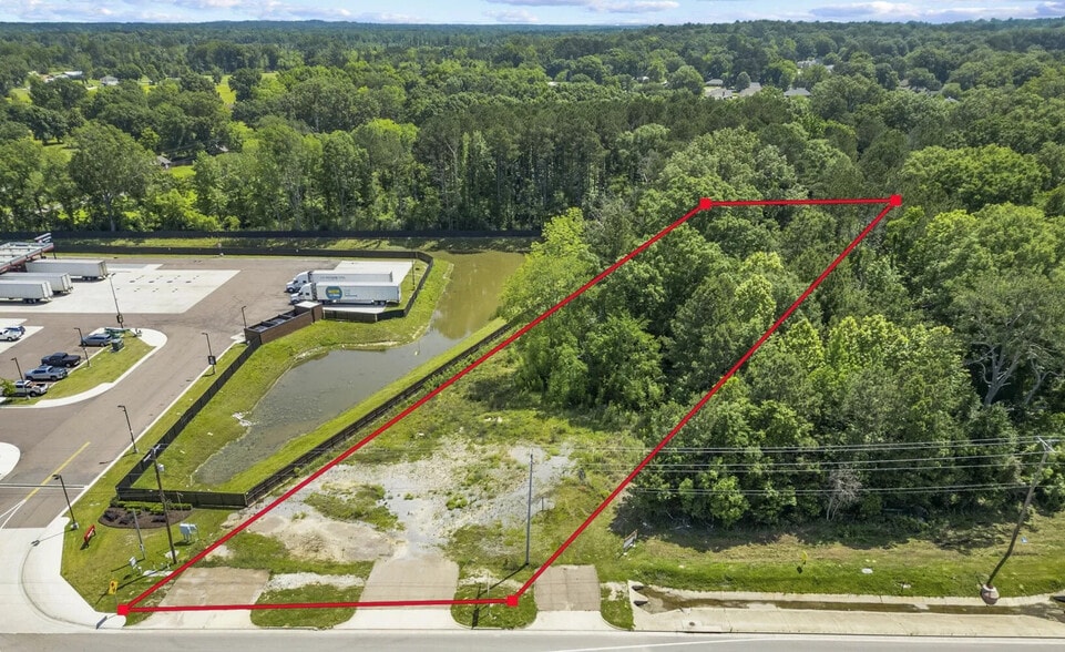 Primary Photo Of 0 US 49 Hwy, Richland Land For Sale