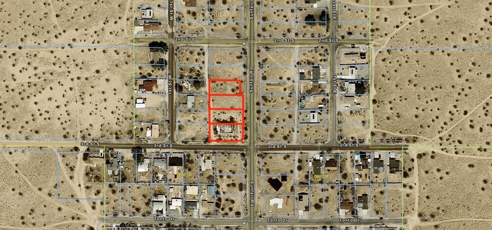 More Photos Of 5090 Sunfair Rd, Joshua Tree Restaurant For Sale