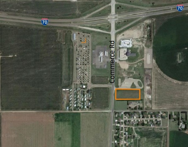 Primary Photo Of 2815 Highway 27, Goodland Land For Sale