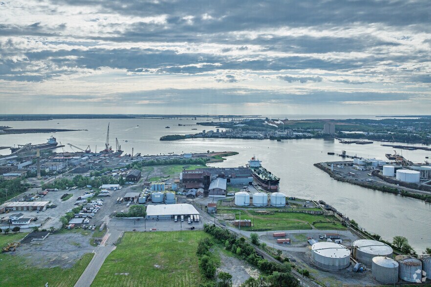 More Photos Of 5501 Pennington Ave, Baltimore Land For Sale