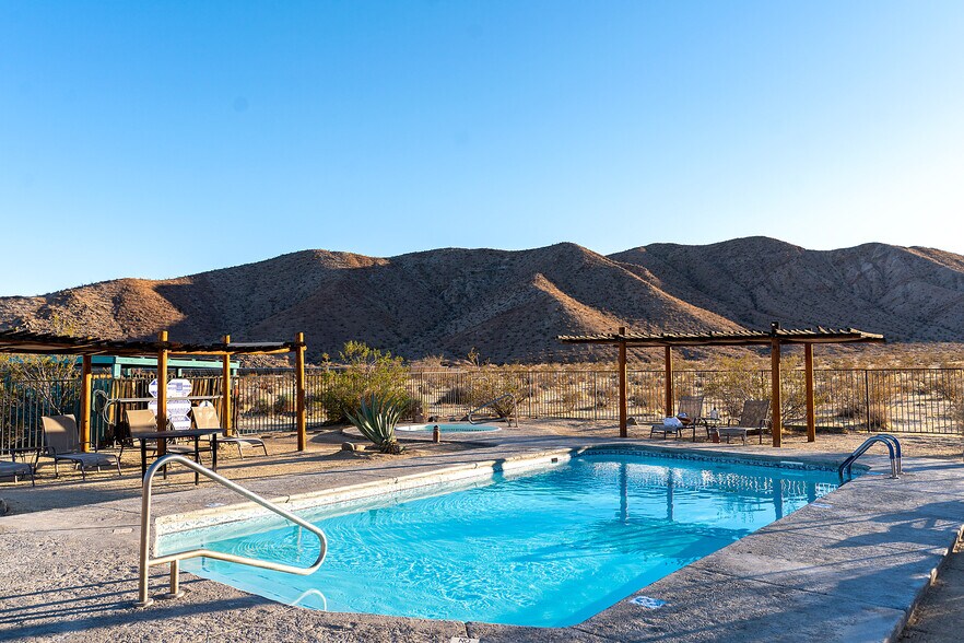 More Photos Of 405 Palm Canyon Dr, Borrego Springs Hotel For Sale