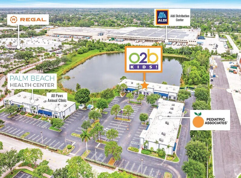 More Photos Of 1013 Sr-7, West Palm Beach Daycare Center For Sale