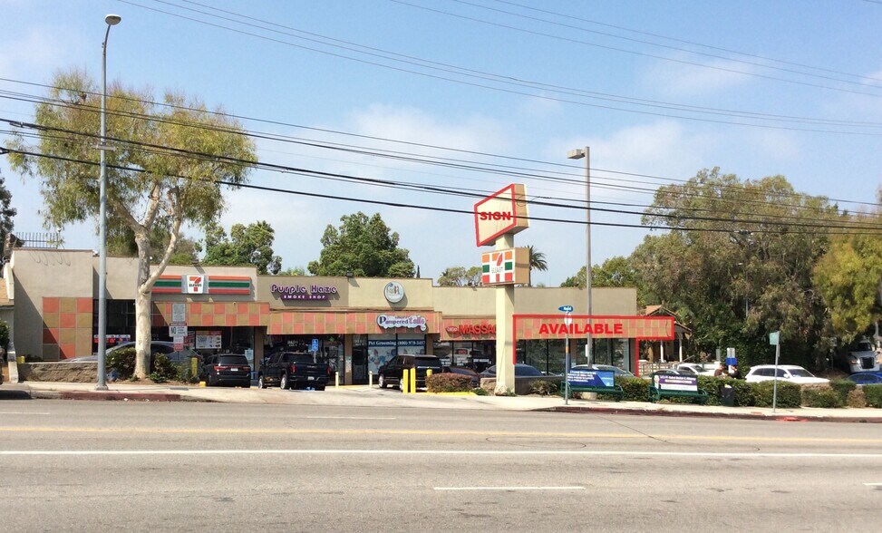 Primary Photo Of 3101 Overland Ave, Los Angeles Unknown For Lease