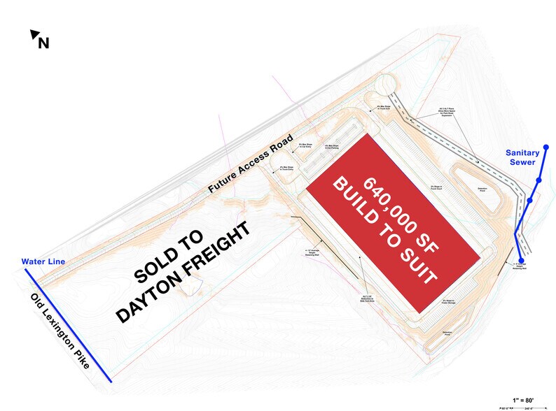 More Photos Of Old Lexington Pike, Walton Land For Sale