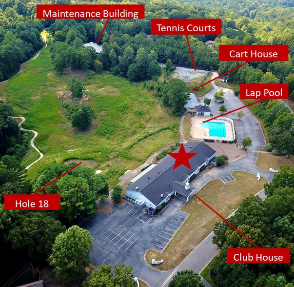 More Photos Of 400 Saint Annes Dr, Birmingham Sports And Entertainment For Sale