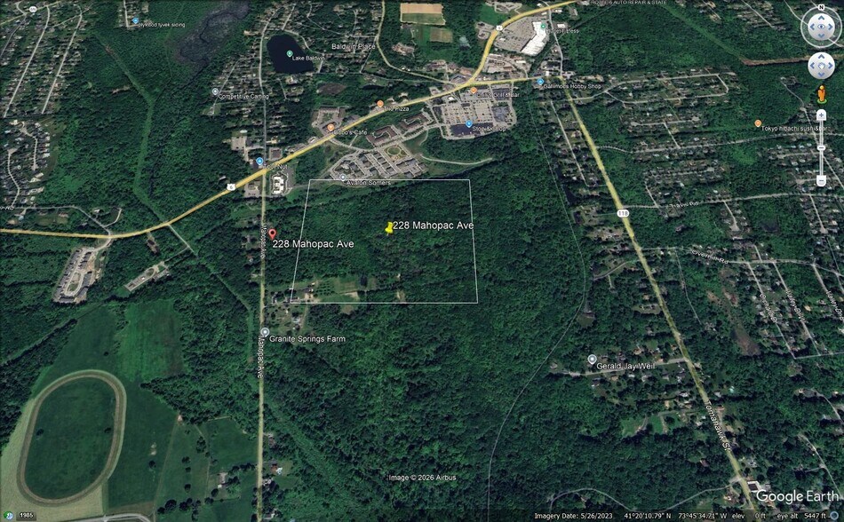 More Photos Of 228 Mahopac Ave, Somers Township Land For Sale