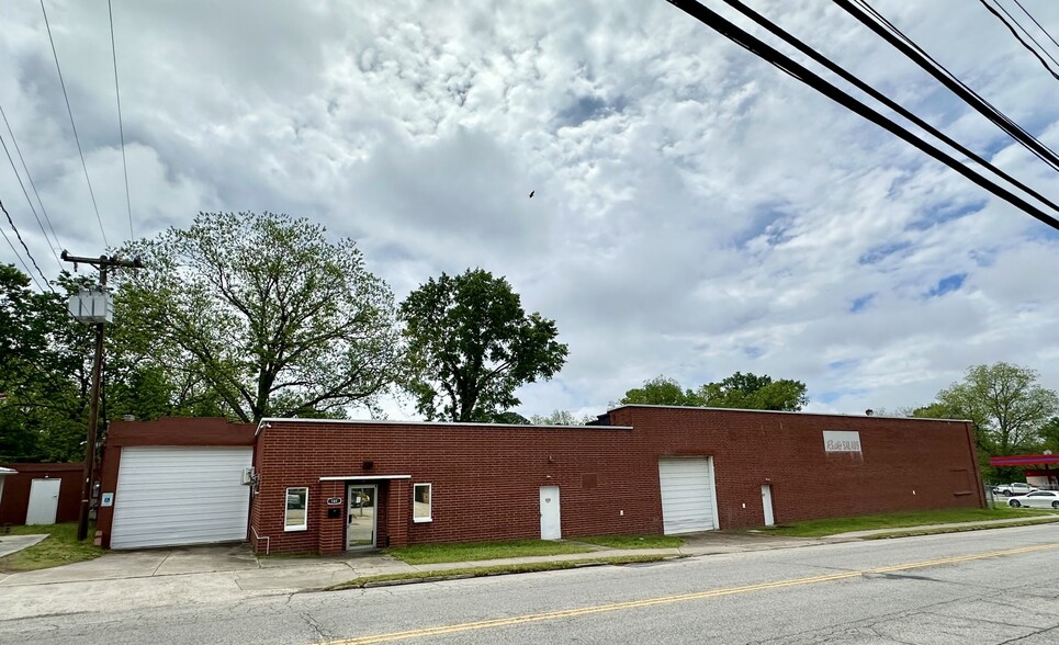 Primary Photo Of 181 Saluda St, Chester Warehouse For Sale