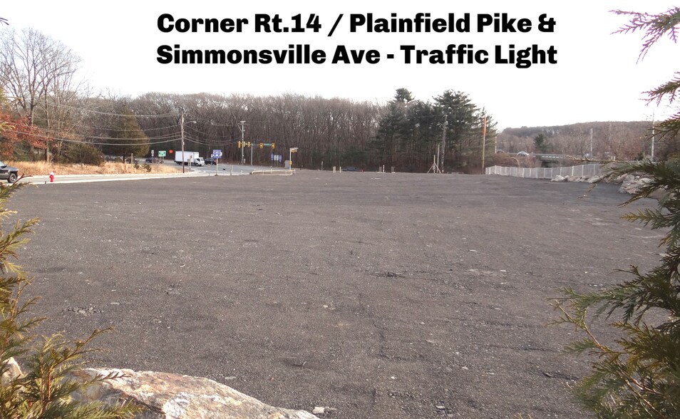 More Photos Of 1835 Plainfield Pike, Johnston Land For Sale