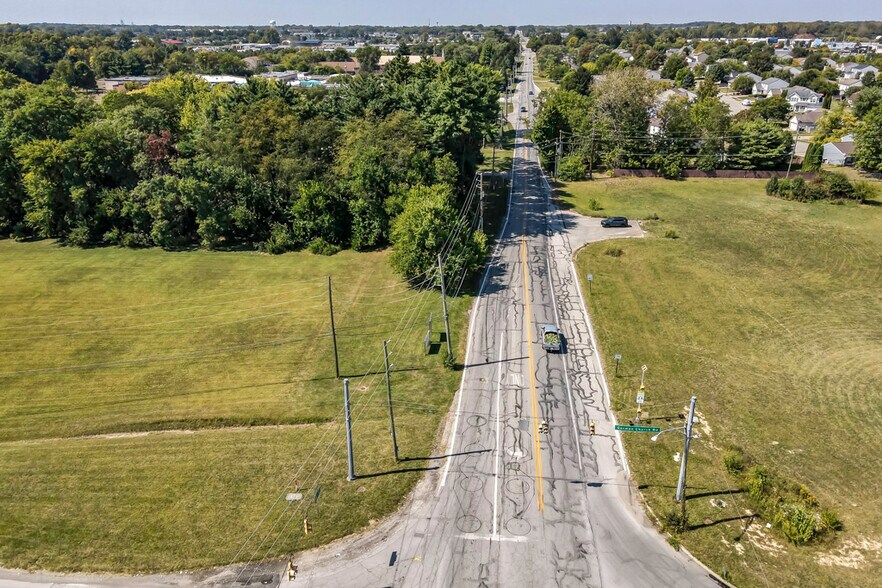 More Photos Of 5525 N German Church Rd, Indianapolis Land For Sale