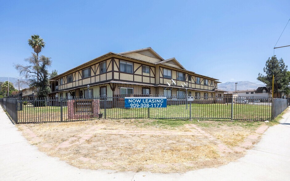 Primary Photo Of 2761 Golden Ave, San Bernardino Apartments For Sale