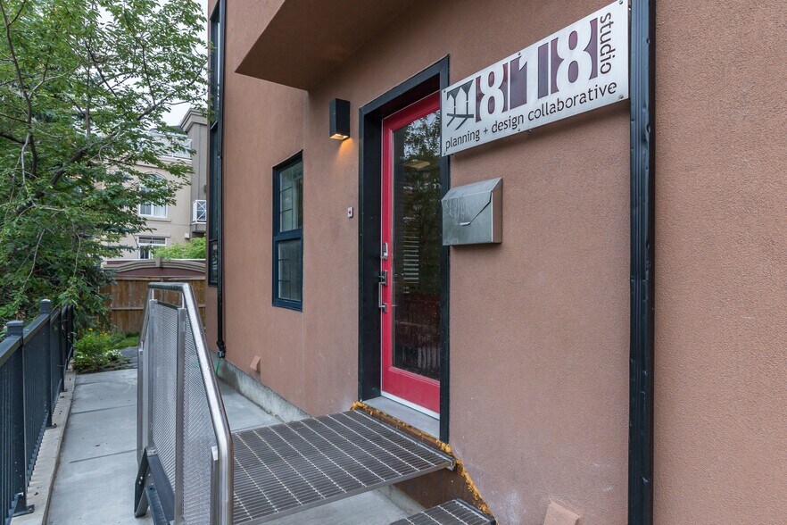 More Photos Of 1812 14A St SW, Calgary Office Residential For Sale