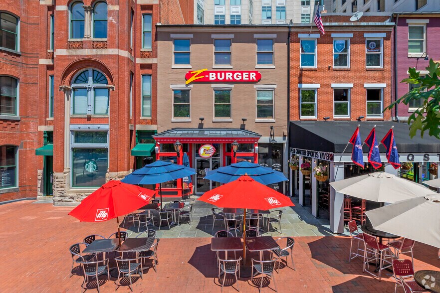 641 Indiana Ave NW, Washington, DC 20004 Retail For Lease