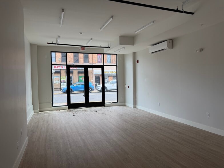 Primary Photo Of 269 Martin Luther King Jr Dr, Jersey City Storefront Retail Office For Lease