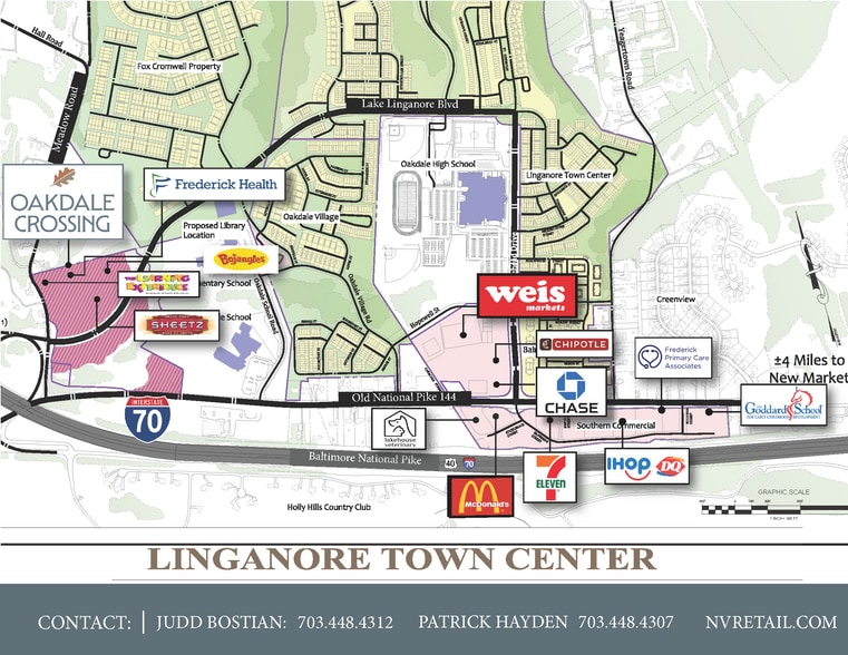 More Photos Of 0 Meadow Rd, Frederick Land For Lease