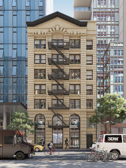 More Photos Of 109-111 W 24th St, New York Office For Sale