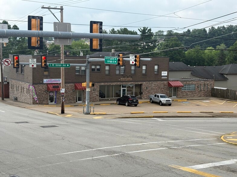 More Photos Of 1-7 S Mount Vernon Ave, Uniontown Storefront Retail Residential For Sale