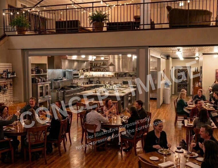 More Photos Of 101 E Main St, Elkin Restaurant For Sale