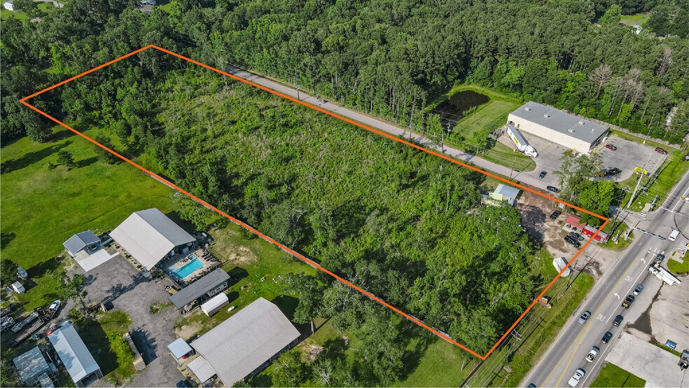 More Photos Of 27387 FM 2090 Rd, Splendora Land For Sale