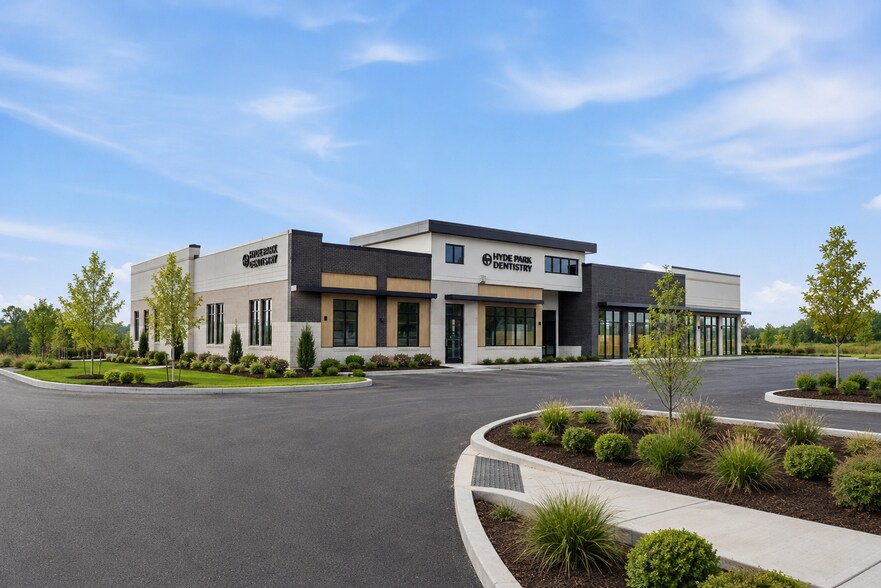 More Photos Of 13675 Brooks School Rd, Noblesville General Retail For Lease