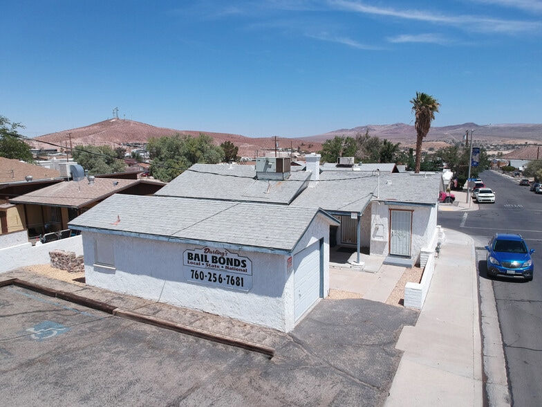 More Photos Of 128 E Buena Vista St, Barstow Office For Lease