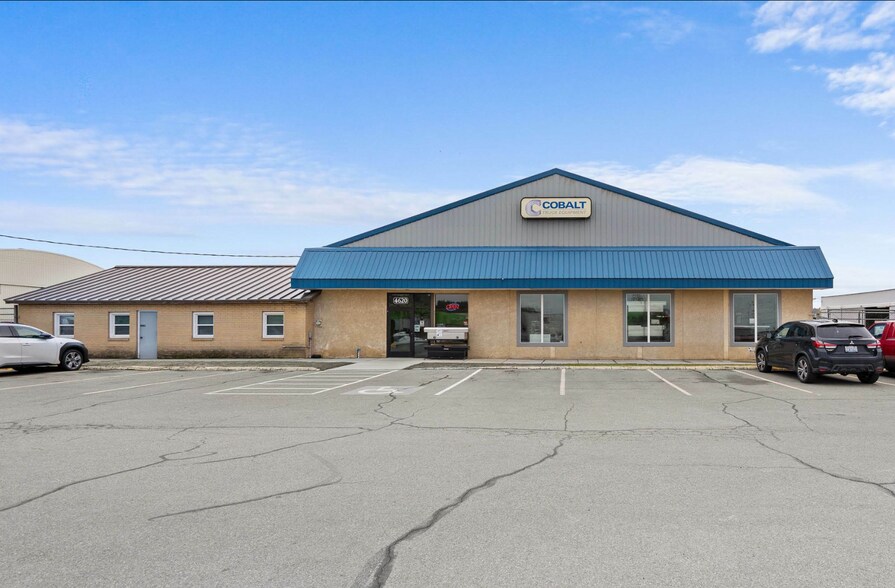 More Photos Of 4620 E Trent Ave, Spokane Service For Sale